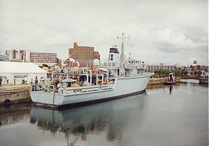 HMS Bicester (M36) httpsuploadwikimediaorgwikipediacommonsthu