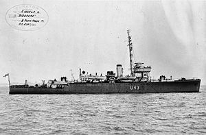 HMS Bideford (L43) httpsuploadwikimediaorgwikipediacommonsthu