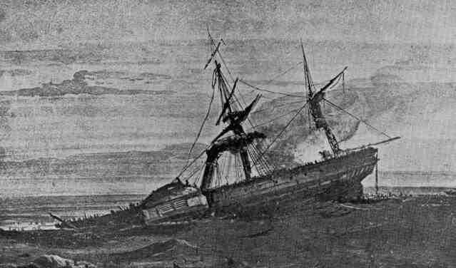 HMS Birkenhead (1845) The Birkenhead Drill