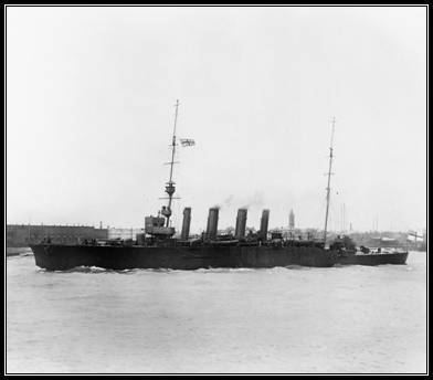 HMS Birmingham (1913) HMS Birmingham The Early Years
