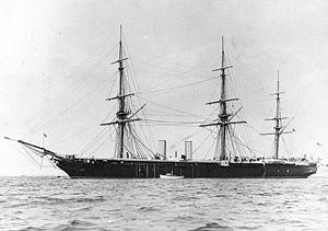 HMS Black Prince (1861) httpsuploadwikimediaorgwikipediacommonsthu