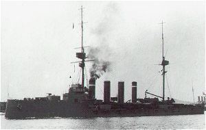 HMS Black Prince (1904) HMS Black Prince lost at Jutland