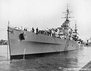 HMS Black Prince (81) httpsuploadwikimediaorgwikipediacommonsthu