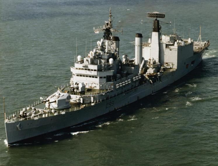 HMS Blake (C99) httpslaststandonzombieislandfileswordpressco