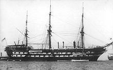 HMS Boscawen (1844) httpsuploadwikimediaorgwikipediaenthumbe