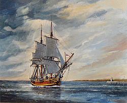 HMS Bounty HMS Bounty Wikipedia