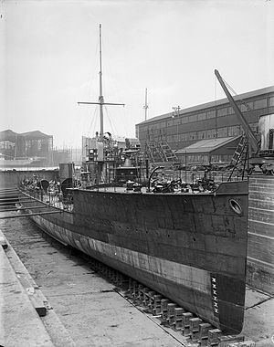 HMS Boyne (1904) httpsuploadwikimediaorgwikipediacommonsthu