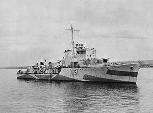 HMS Bramham (L51) httpsuploadwikimediaorgwikipediacommonsthu