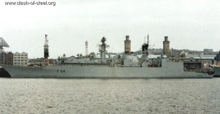 HMS Brave (F94) Clash of Steel Image gallery HMS Brave F94