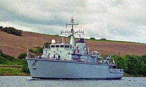 HMS Brecon (M29) httpsuploadwikimediaorgwikipediacommonsthu