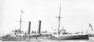 HMS Brilliant (1891) httpsuploadwikimediaorgwikipediacommonsthu