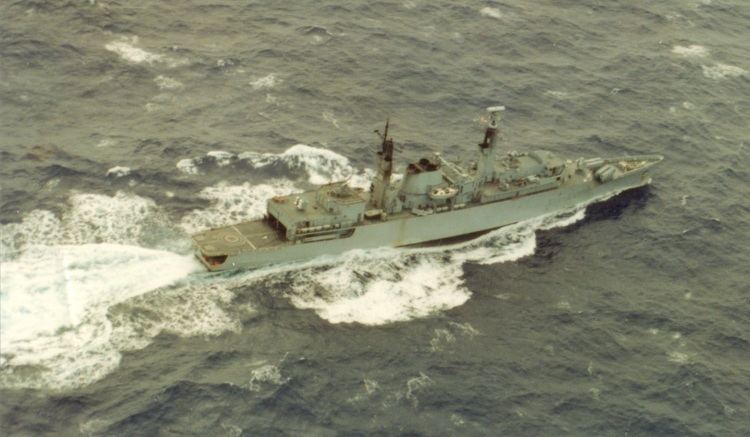 HMS Brilliant (F90) hms brilliantjpg