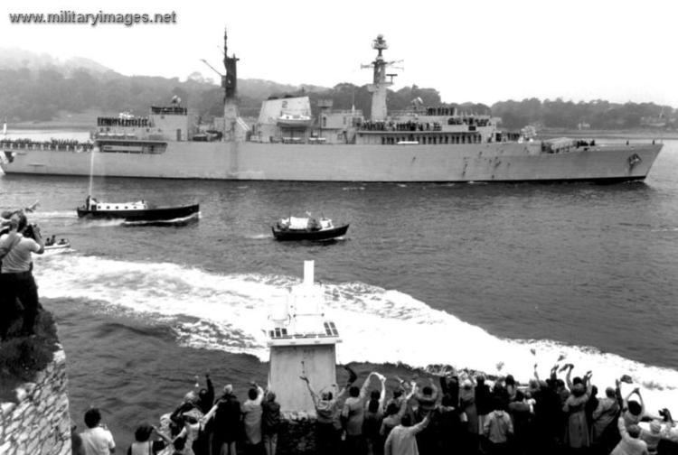HMS Brilliant (F90) HMS Brilliant F90 MilitaryImagesNet A Military Photo Forum