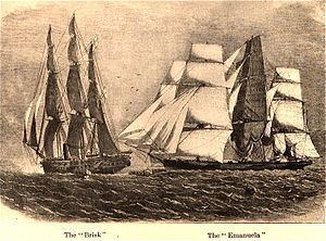 HMS Brisk (1851) httpsuploadwikimediaorgwikipediacommonsthu