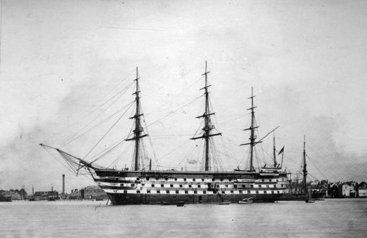 HMS Britannia (1820) searcharchivesvancouvercauploadsrnull13137