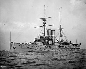 HMS Britannia (1904) httpsuploadwikimediaorgwikipediacommonsthu