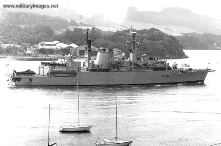 HMS Broadsword (F88) HMS Broadsword F88 MilitaryImagesNet A Military Photo Forum