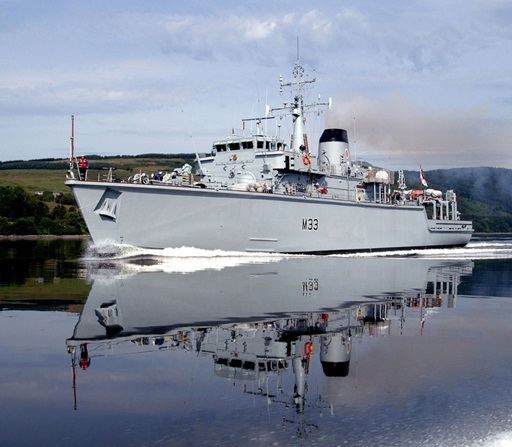 HMS Brocklesby (M33) wwwroyalnavymodukmediaroyalnavyresponsive