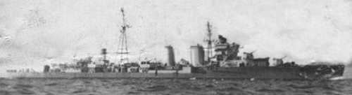 HMS Caledon (D53) HMS Caledon D 53 of the Royal Navy British Light cruiser of the