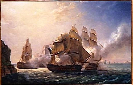 HMS Caledonia (1808) HMS Caledonia 1808 Wikipedia