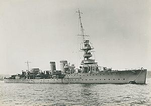HMS Calypso (D61) HMS Calypso D61 Wikipedia