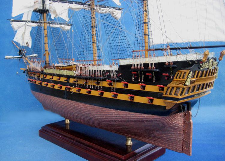 HMS Captain (1787) wwwmodelshipmastercomproductstallshipsCAPTAI