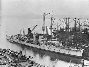 HMS Caradoc (D60) httpsuploadwikimediaorgwikipediacommonsthu