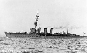 HMS Carysfort (1914) httpsuploadwikimediaorgwikipediacommonsthu