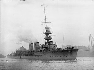 HMS Centaur (1916) httpsuploadwikimediaorgwikipediacommonsthu