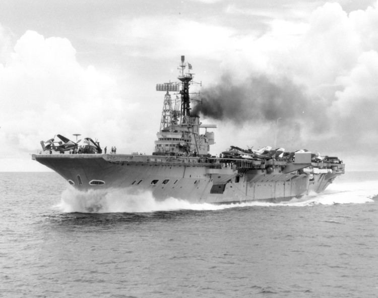 HMS Centaur (R06) FileHMS Centaur 1965jpg Wikimedia Commons