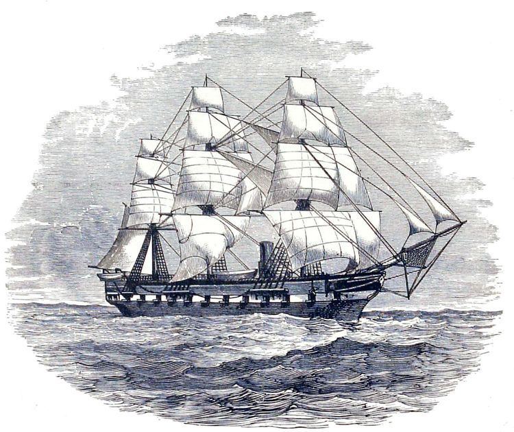 HMS Challenger (1858) The voyage of HMS Challenger Initiative for Interstellar Studies