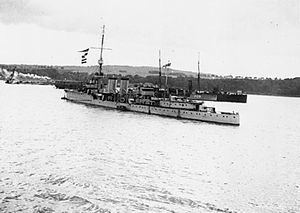 HMS Champion (1915) httpsuploadwikimediaorgwikipediacommonsthu