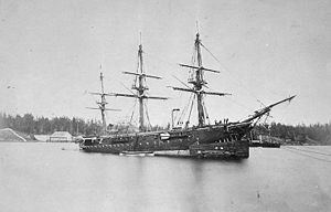 HMS Charybdis (1859) httpsuploadwikimediaorgwikipediacommonsthu