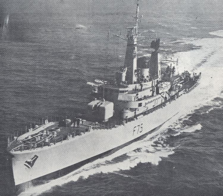 HMS Charybdis (88) HMS Charybdis AA Cruiser Loss and Commemoration