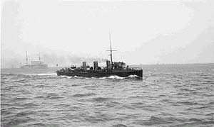 HMS Cheerful (1897) httpsuploadwikimediaorgwikipediaenthumb8