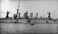 HMS Chester (1915) HMS Chester knnycirkl Wikipdia