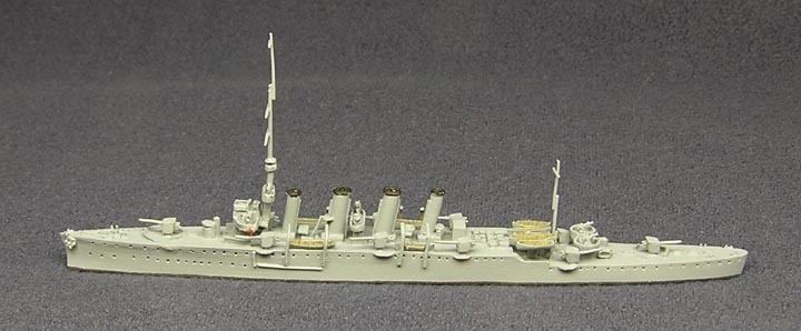 HMS Chester (1915) HMS Chester