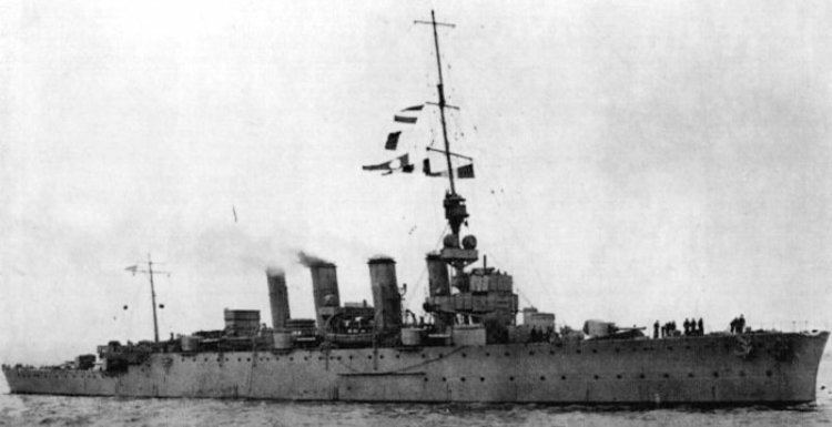 HMS Chester (1915) HMS Chester and the Battle of Jutland Military History Forum