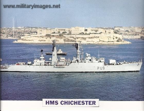 HMS Chichester (F59) wwwmilitaryimagesnetmediahmschichesterfrigat
