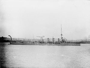 HMS Cleopatra (1915) httpsuploadwikimediaorgwikipediacommonsthu
