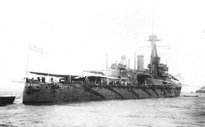 HMS Colossus (1910) HMS Colossus