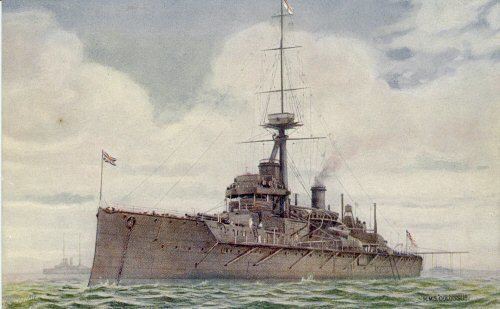 HMS Colossus (1910) HMS Colossus
