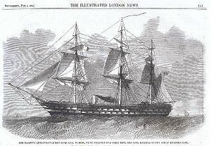 HMS Conqueror (1855) httpsuploadwikimediaorgwikipediacommonsthu