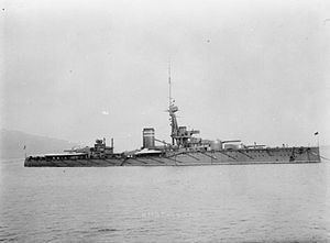 HMS Conqueror (1911) httpsuploadwikimediaorgwikipediacommonsthu