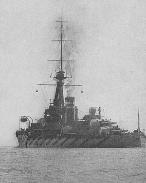 HMS Conqueror (1911) HMS Conqueror 1911 Wikipedia la enciclopedia libre