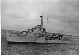 HMS Consort (R76) httpsuploadwikimediaorgwikipediacommonsthu