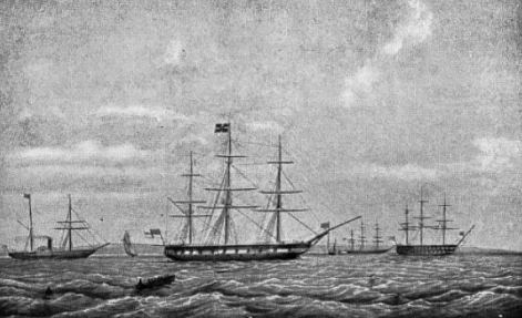 HMS Conway (1832)