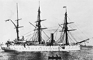 HMS Cordelia (1881) httpsuploadwikimediaorgwikipediacommonsthu