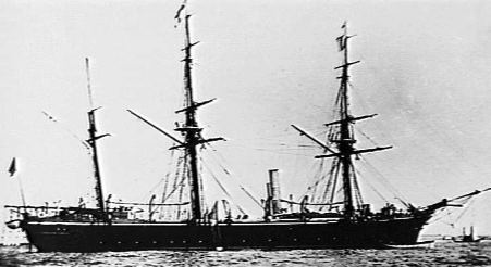 HMS Cormorant (1877) httpsuploadwikimediaorgwikipediacommons88