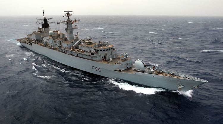 HMS Cornwall (F99) httpsuploadwikimediaorgwikipediacommons00